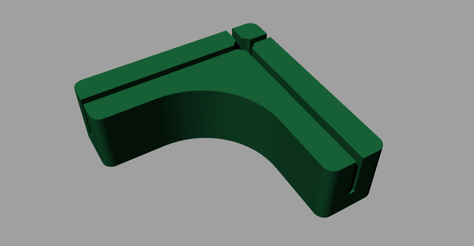 Kalibriertafelhalter