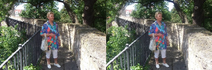 Ausgangsbild links rechts als SBS