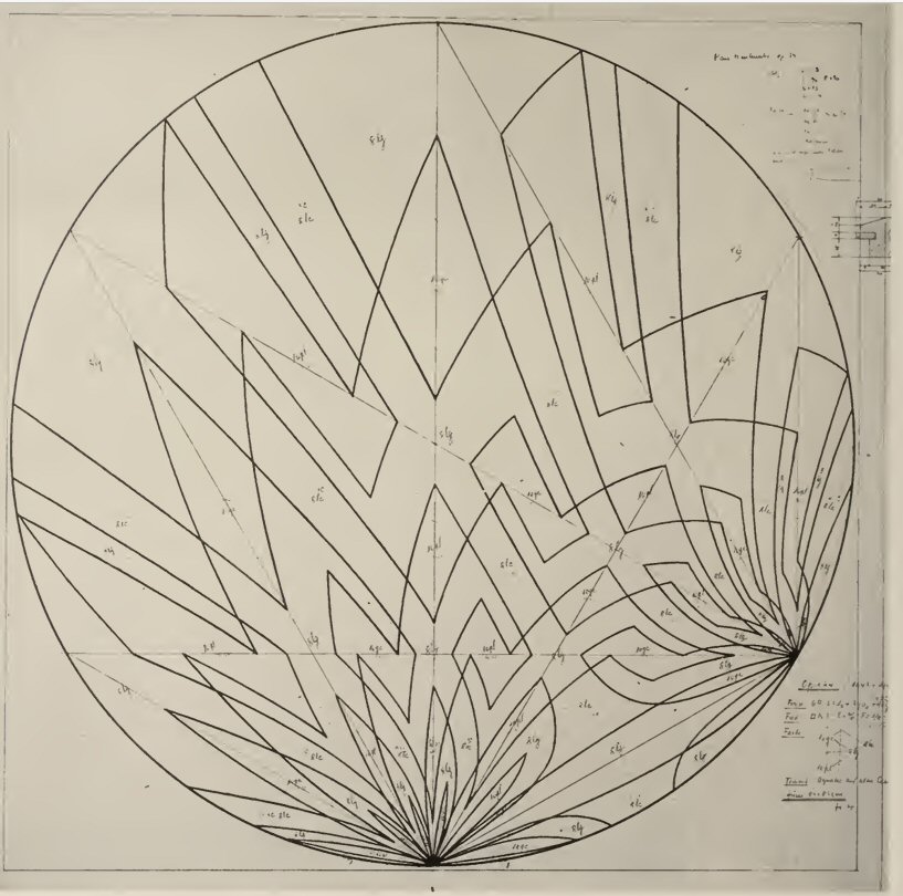 Vorzeichnung Hinterreiter