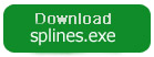 Splinesberechnung